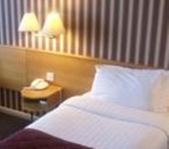 ברמינגהאם The Lodge Hotel חדר תמונה