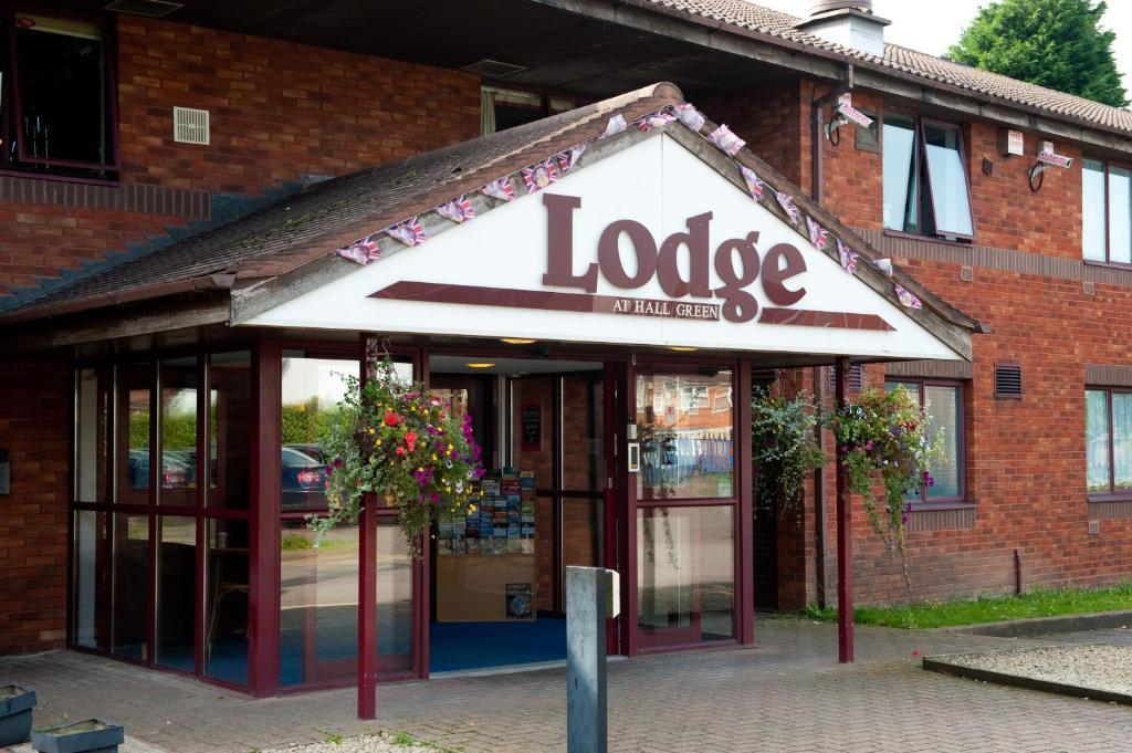 ברמינגהאם The Lodge Hotel מראה חיצוני תמונה