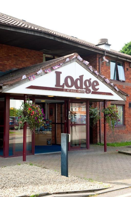 ברמינגהאם The Lodge Hotel מראה חיצוני תמונה