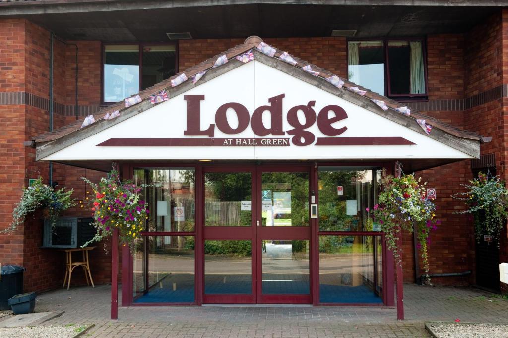ברמינגהאם The Lodge Hotel מראה חיצוני תמונה