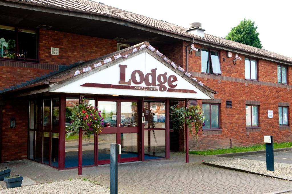 ברמינגהאם The Lodge Hotel מראה חיצוני תמונה