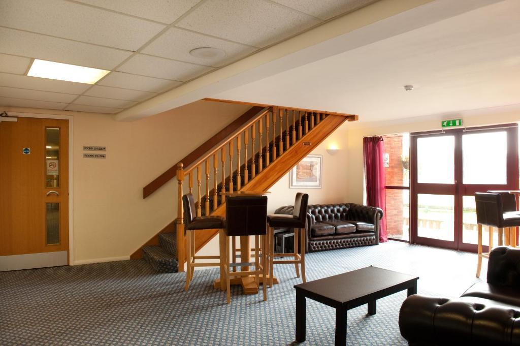 ברמינגהאם The Lodge Hotel מראה חיצוני תמונה
