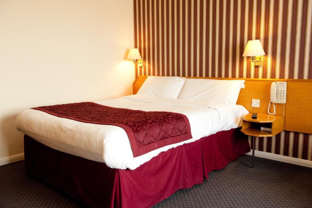 ברמינגהאם The Lodge Hotel מראה חיצוני תמונה