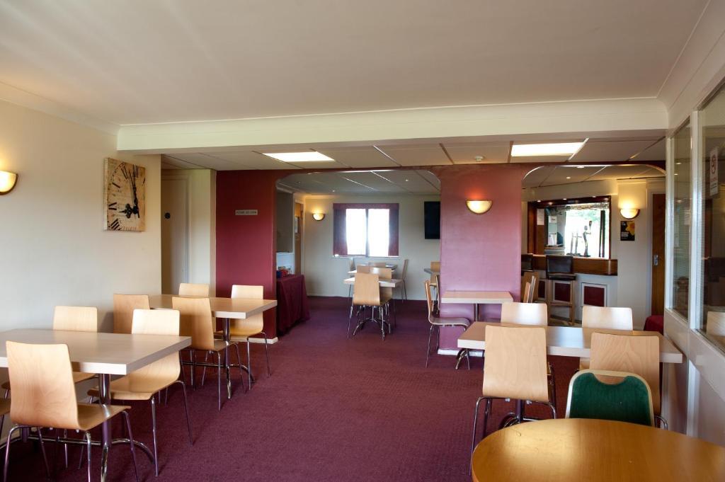 ברמינגהאם The Lodge Hotel מראה חיצוני תמונה