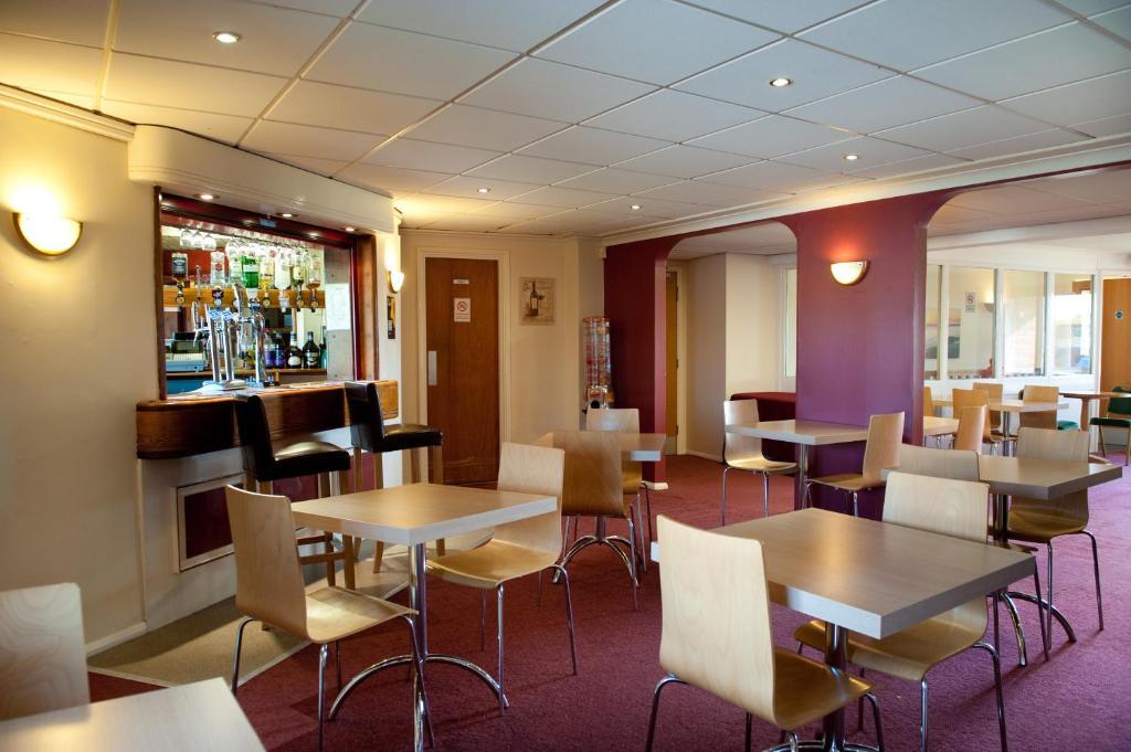 ברמינגהאם The Lodge Hotel מראה חיצוני תמונה