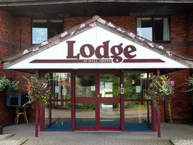 ברמינגהאם The Lodge Hotel מראה חיצוני תמונה
