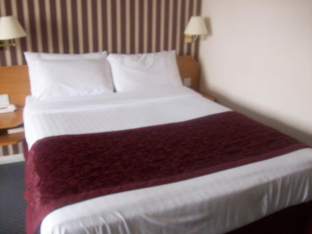 ברמינגהאם The Lodge Hotel מראה חיצוני תמונה