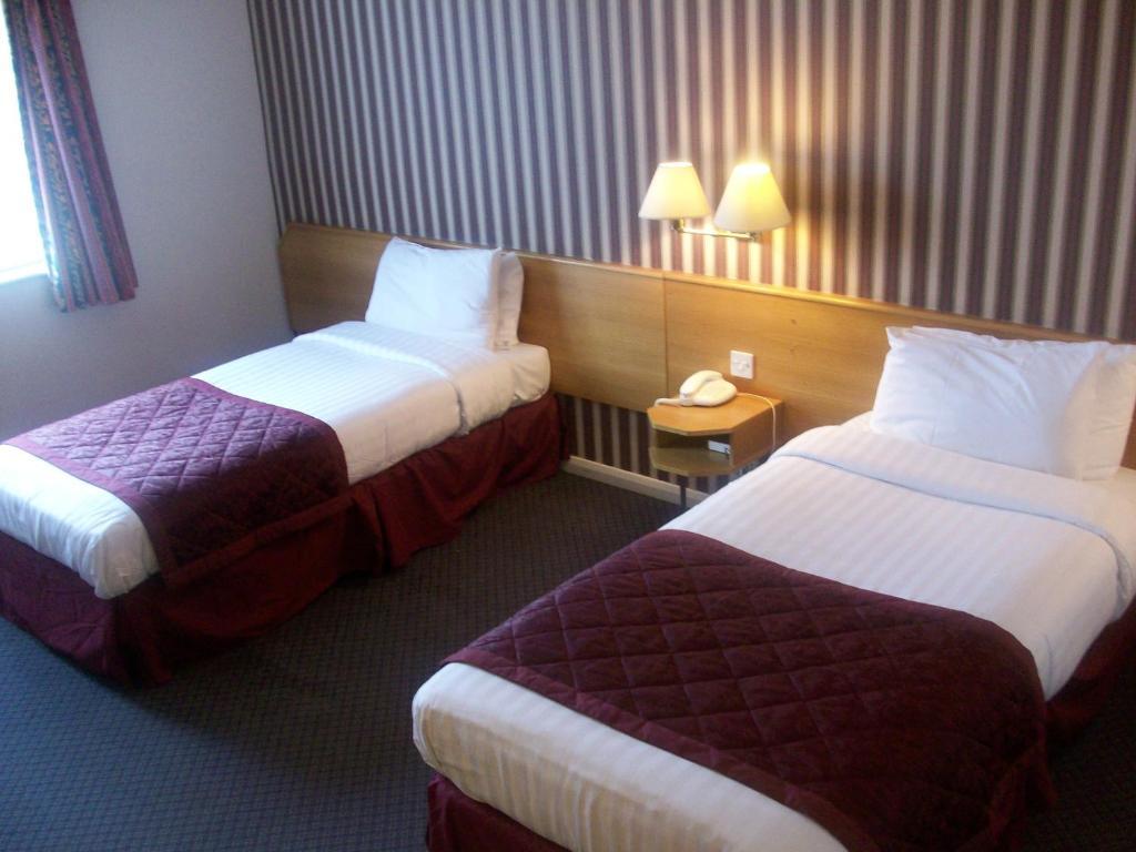 ברמינגהאם The Lodge Hotel מראה חיצוני תמונה